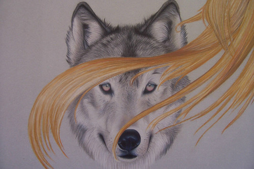 These Wolf Tattoos can be used by either men or women on arms neckback These Wolf Tattoos can be used by either men or women on arms neckback
