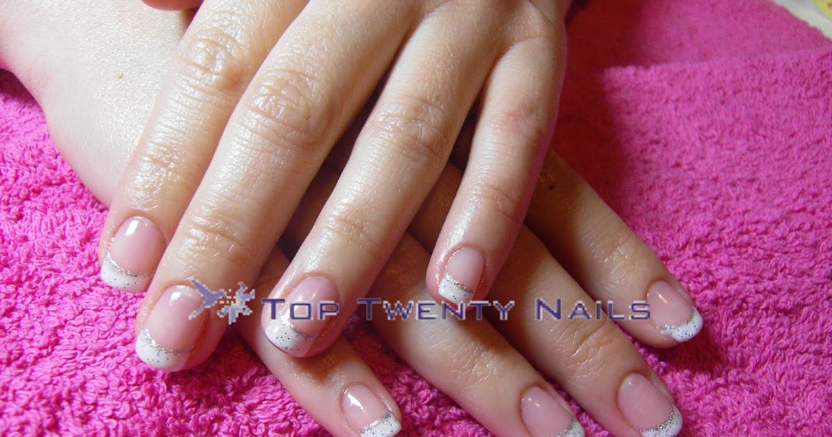 TopTwentyNails Masquerade Ball Nails Using OPI Axxium Soak Off Gel