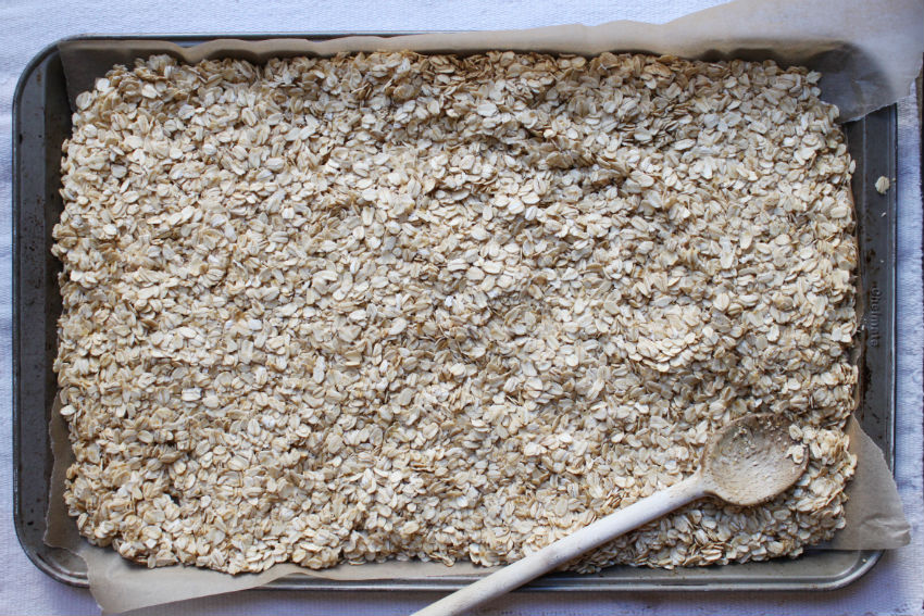 corner blog donut pan idea no. 42 crunchy granola rings