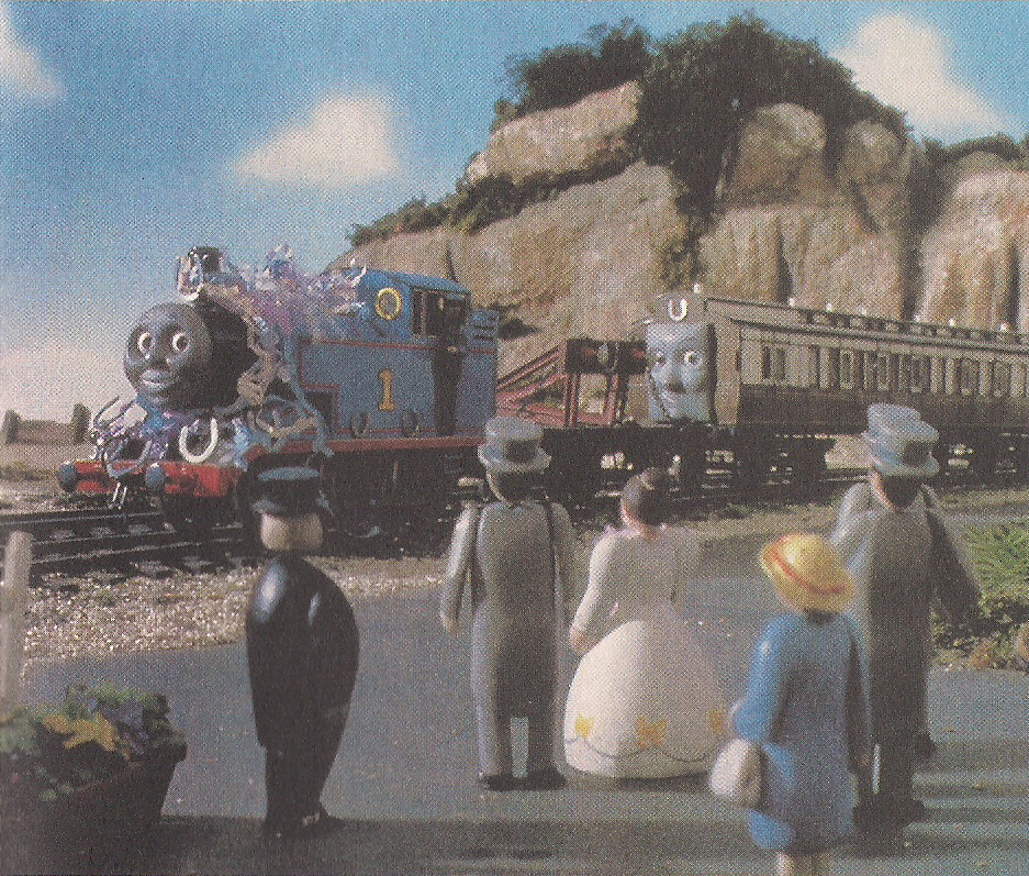 The Thomas and Friends Review Station: S5 Ep.19 Happy Ever After