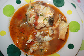 zuppa di pesce