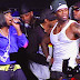 How  50 cent supported Remy Ma when she was in prison