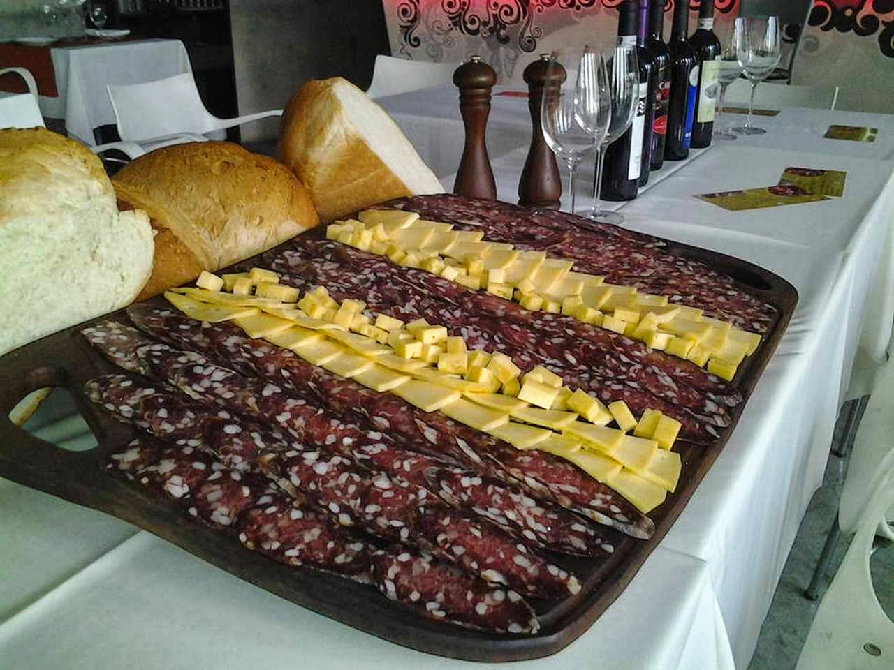 El salame de Colonia Caroya, a un paso de obtener la Indicación