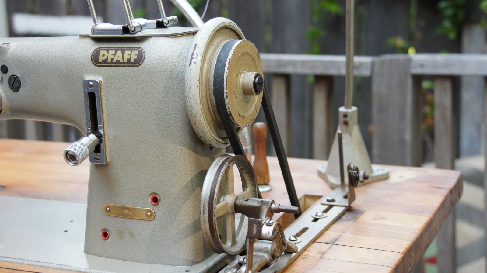 UCanSew2 Pfaff 138