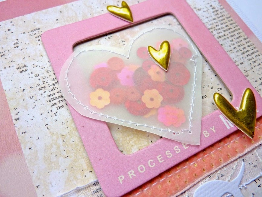  danipeuss.de BLOG Tutorial DIY VellumPockets mit Pailletten