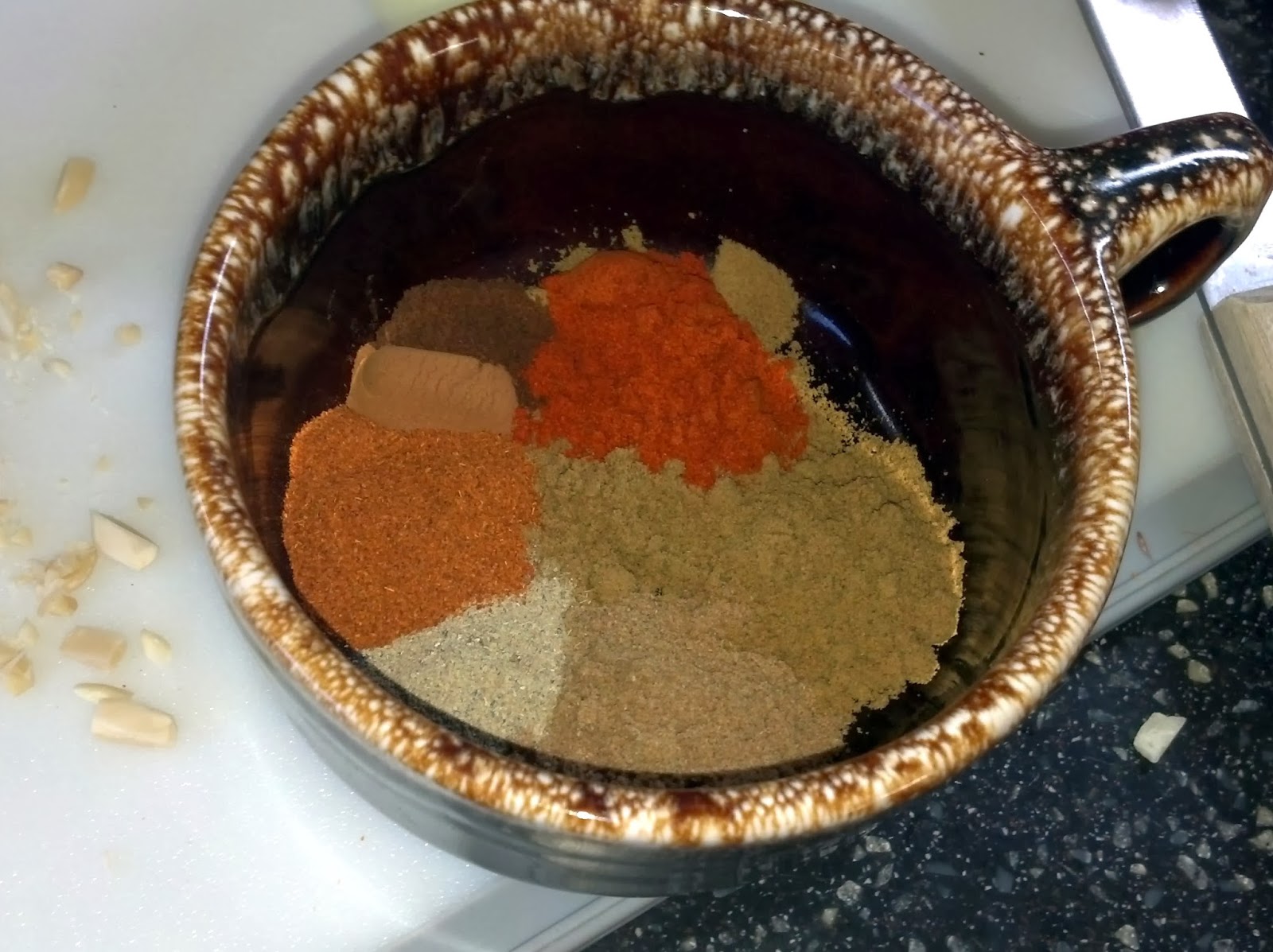 Of Cats and Cardstock Recipe Chicken Korma