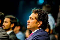 Sachin Tendulkar at the Grand Launch of CCL4!