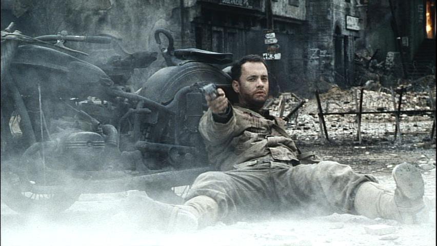 Love Movies? Saving Private Ryan (Random Images) Love Movies? Saving Private Ryan (Random Images)