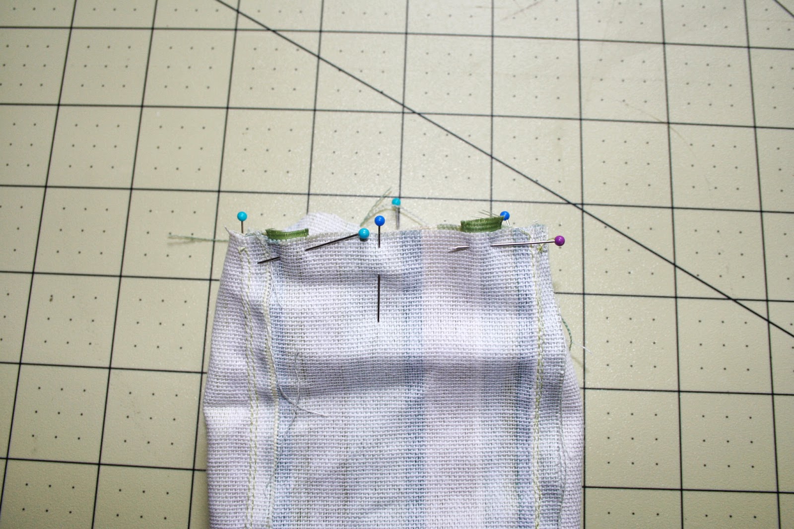 Arts and Crafts for your American Girl Doll Small Backpack for