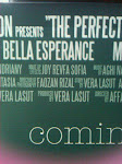 My Name in Indonesian Film Poster