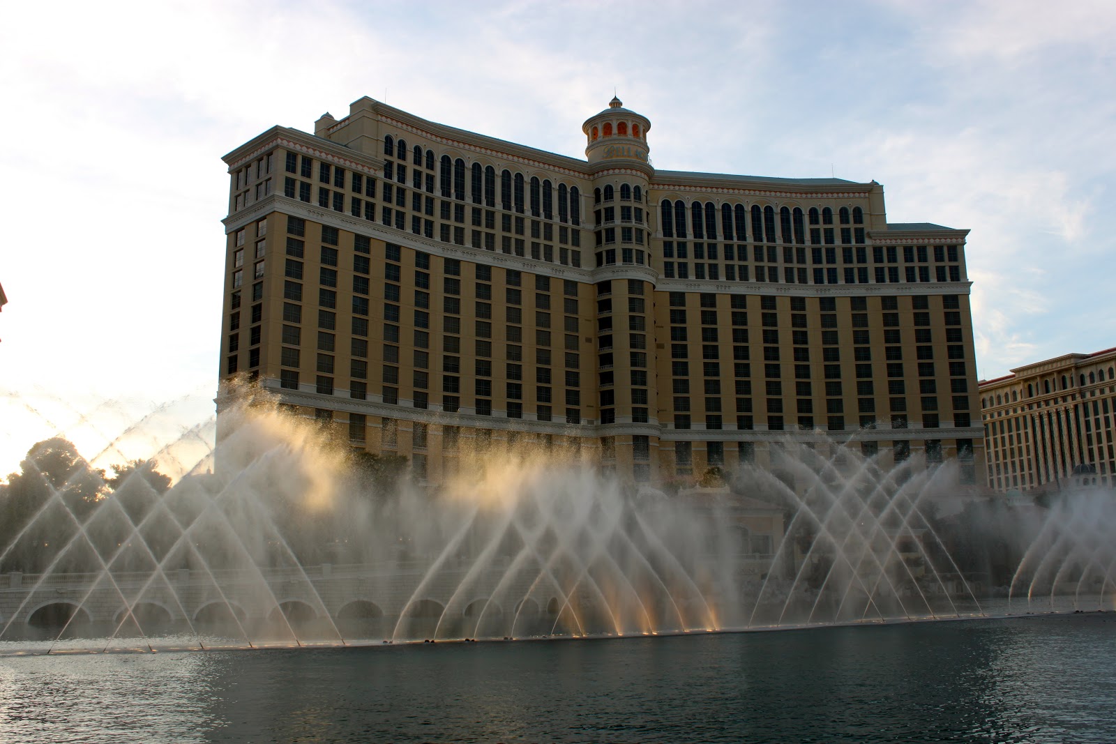 The Smitten Mintons Las Vegas The Strip