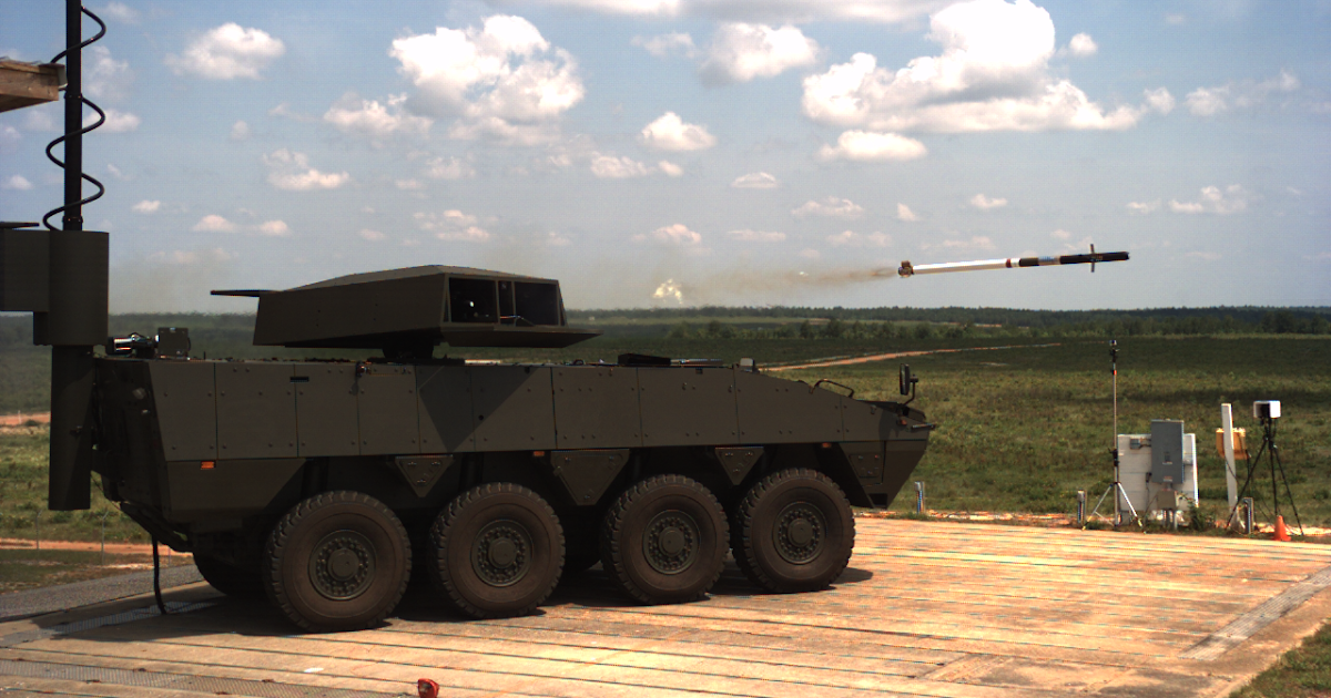 MILITARY TECHNOLOGY IDEX 2015 Lockheed Martin’s DAGR And HELLFIRE II