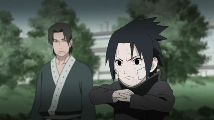 O NOME DO SASUKE FOI UMA HOMENAGEM A QUEM???