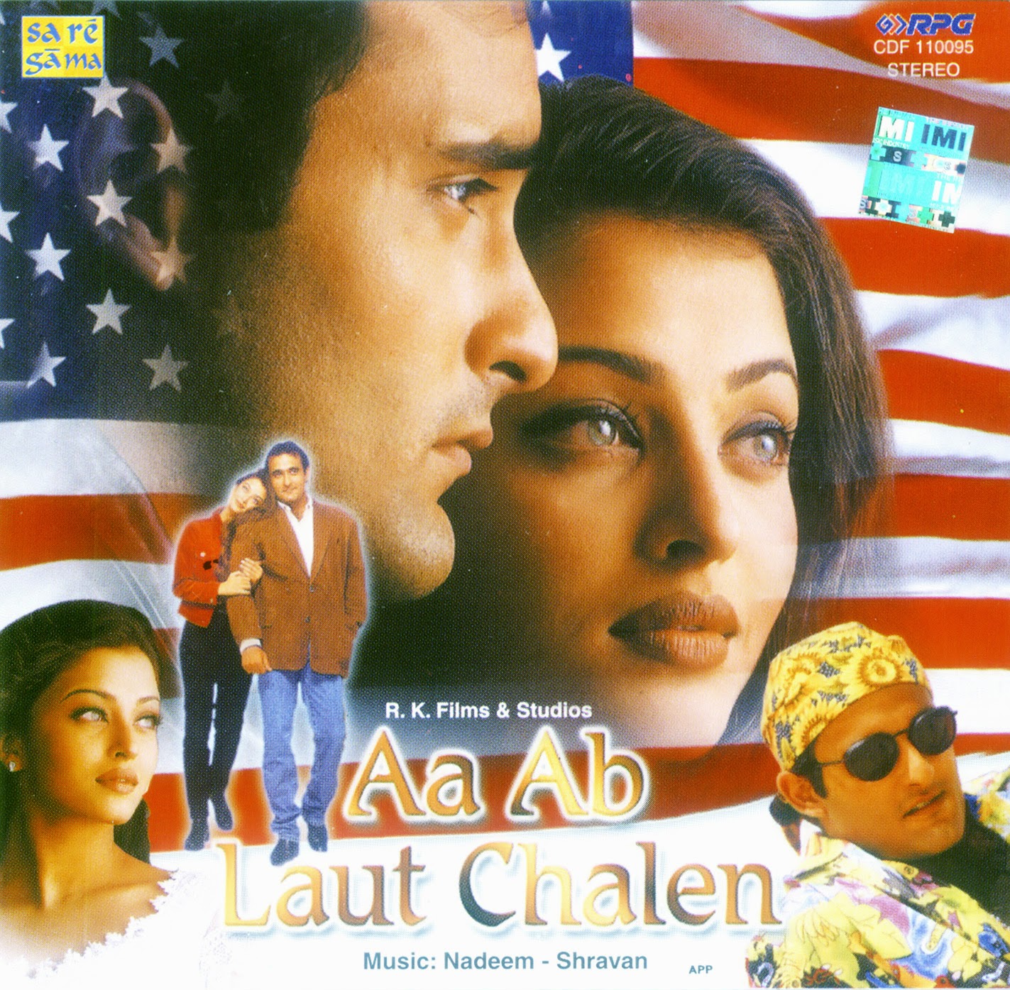 Aa Ab Laut Chalen hindi movie 720p