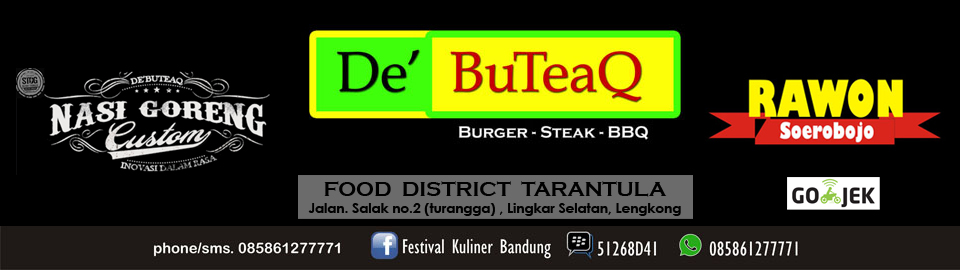 de'buteaq - Burger & Steak