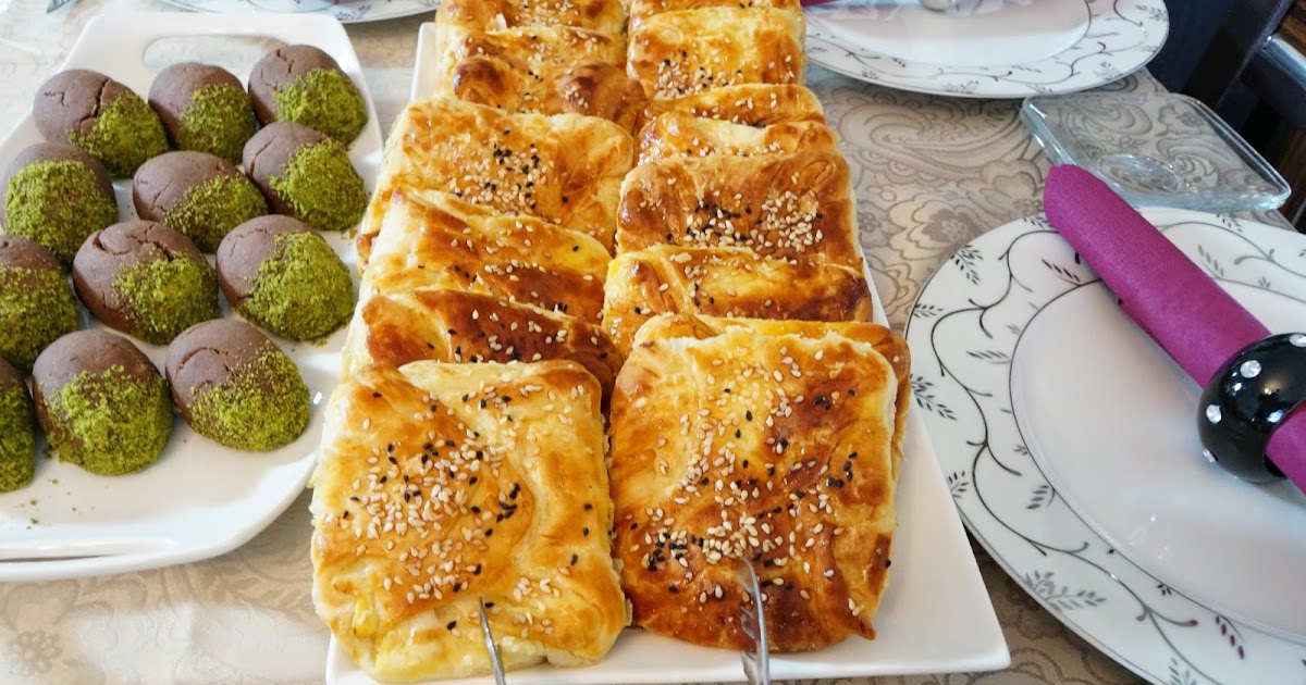 MAHARETLİ MUTFAK EL AÇMASI PATATESLİ ÇERKEZ BÖREĞİ