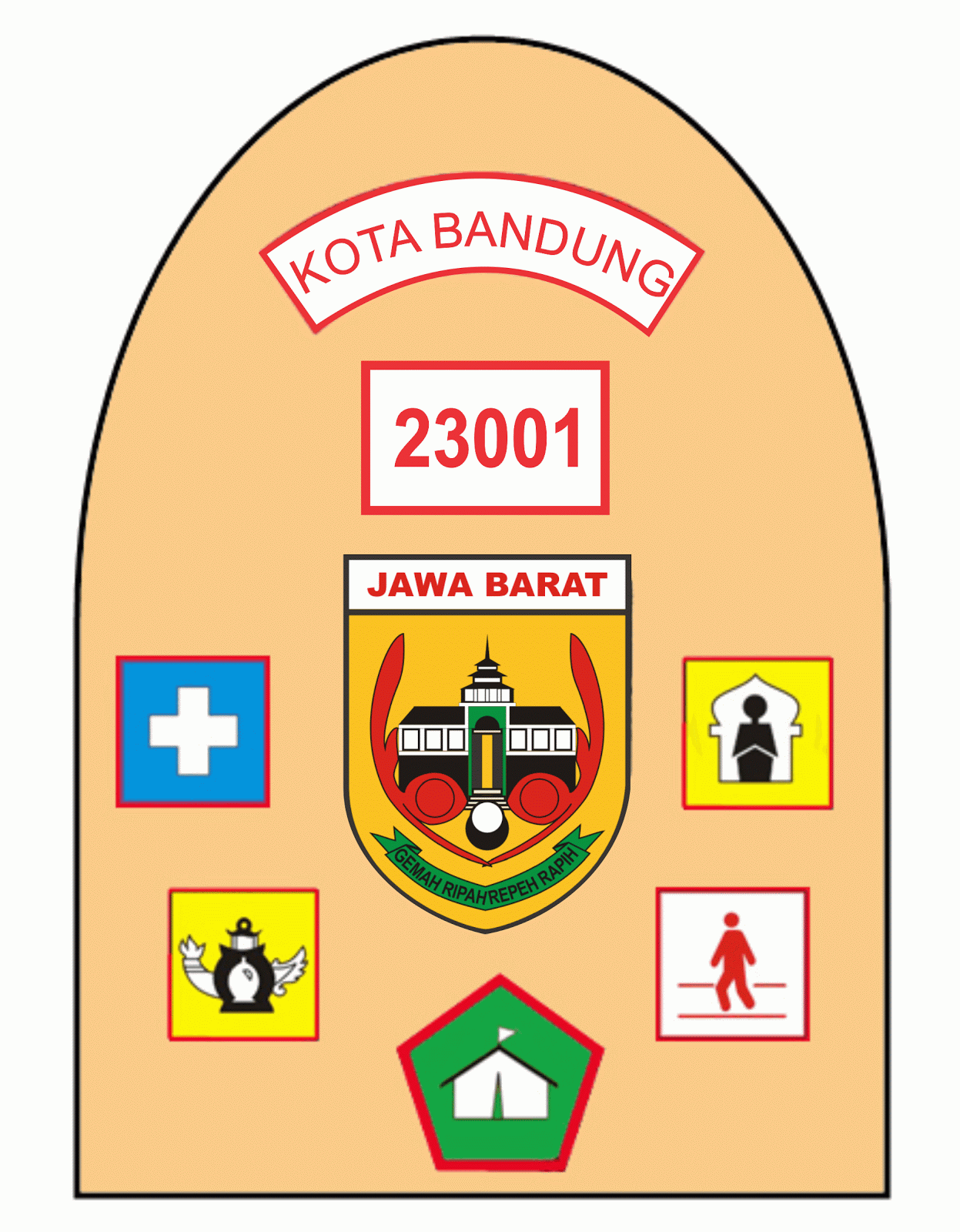 SKK DAN TKK Gerakan Pramuka