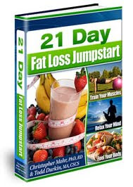 21 Day Fat Loss Jumpstart (Recommended)