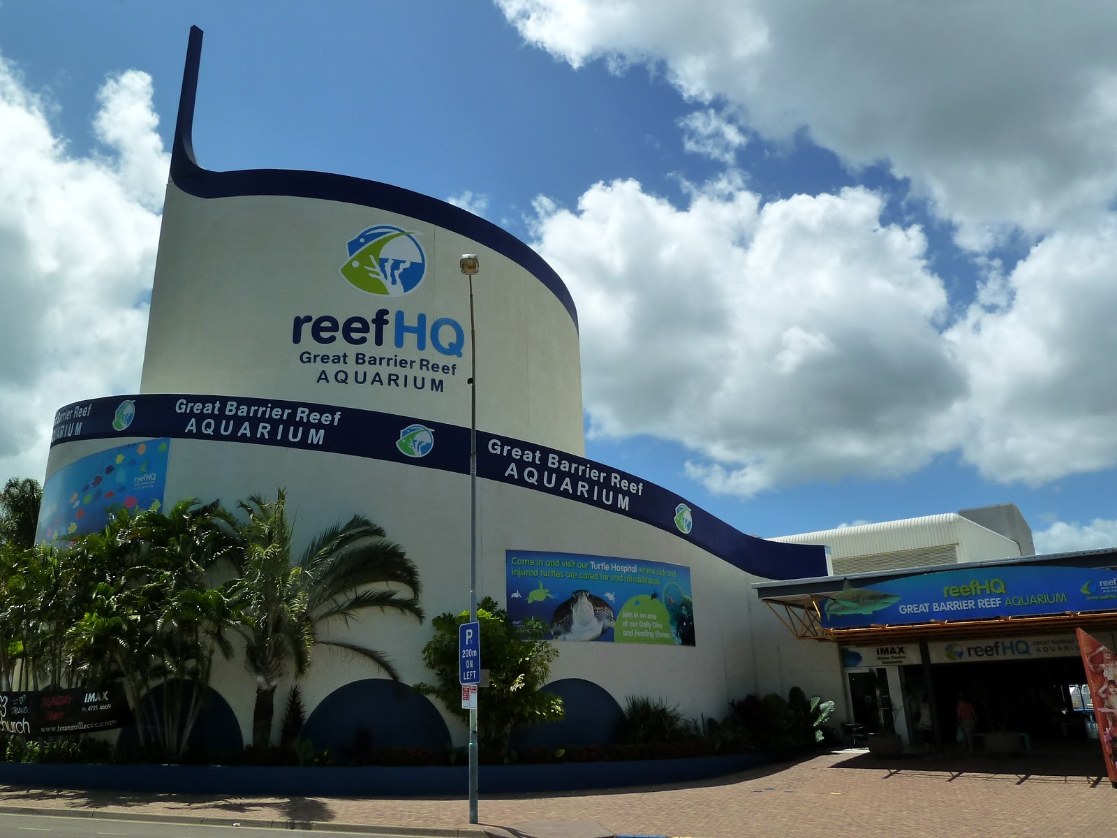 Sydneysiding KLite Reef HQ Aquarium