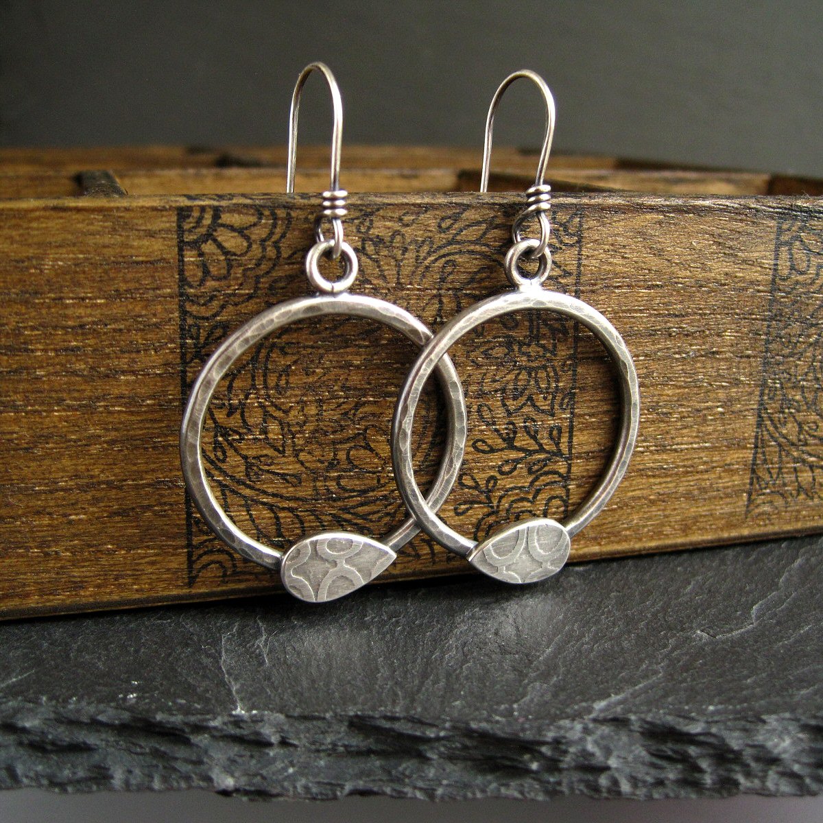 The Perfect Wire Gauge For Hoop Earrings