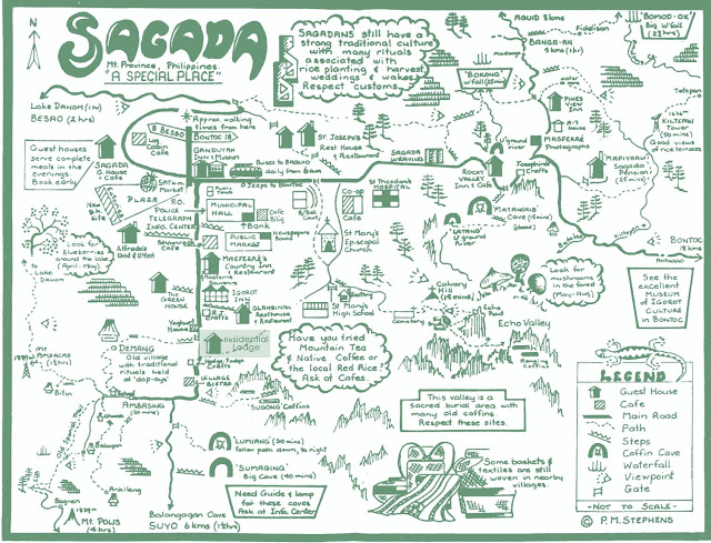Sagada map, BANAUE – BATAD – SAGADA – BAGUIO TRIP, sagada directions, map sagada, how to go to sagada, sagada attractions, sagada tour
