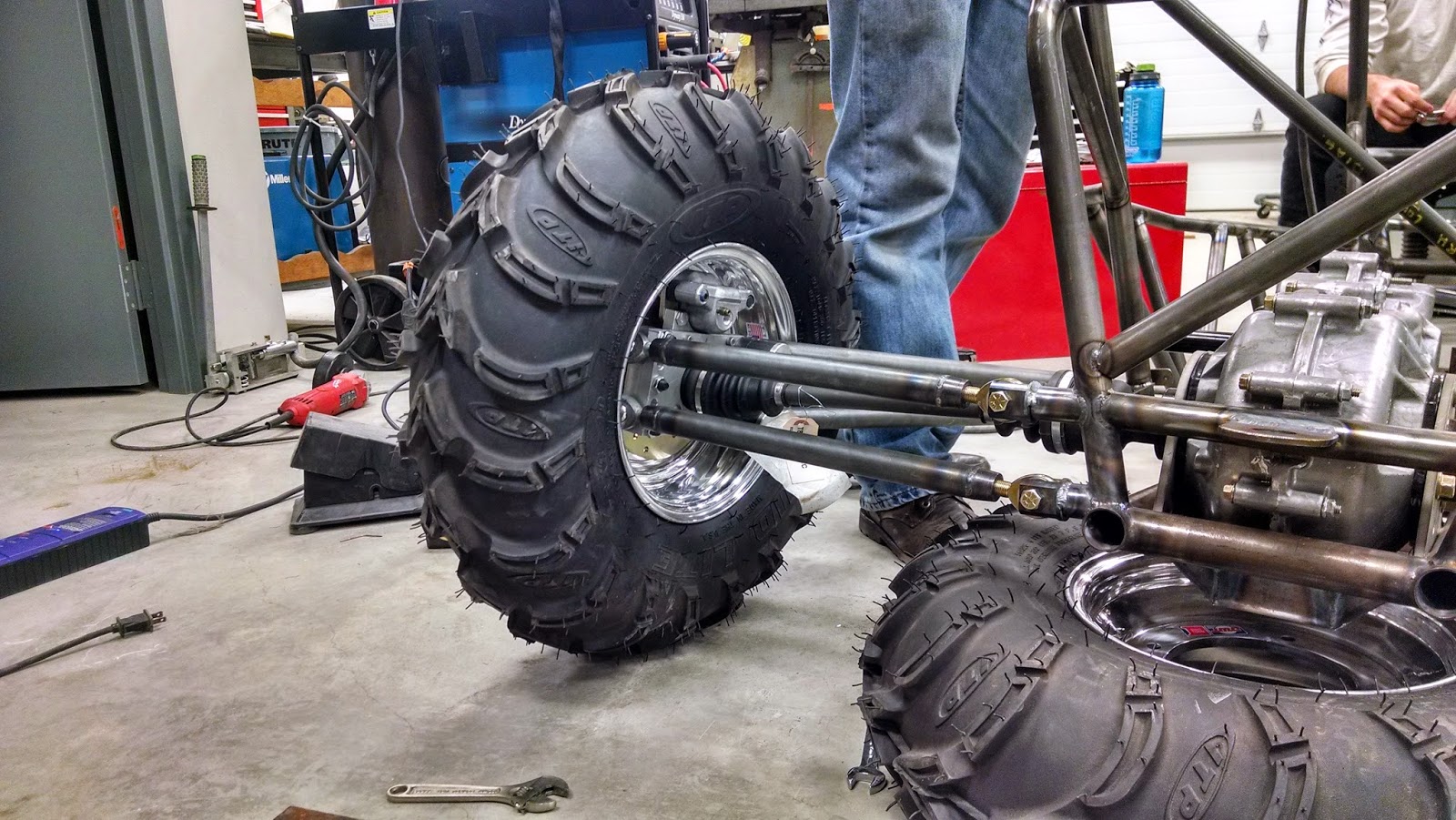 UCSB Racing Baja SAE