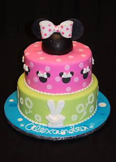 Drea's Dessert Factory: The last few weeks...