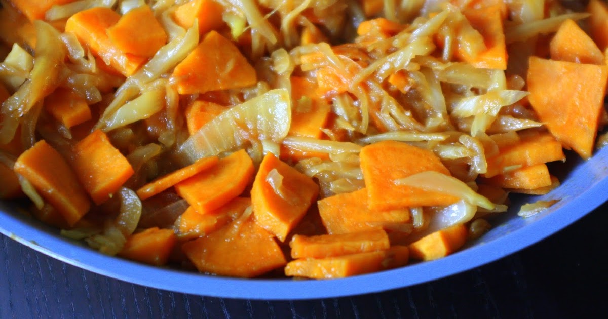 Caramelized Fennel and Sweet Potato Sauté (AIP, Paleo) Don't Eat the