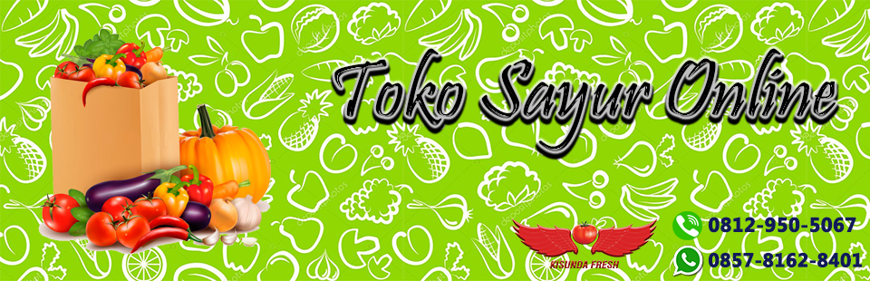 Toko Sayuran Online Bogor || 08129505067