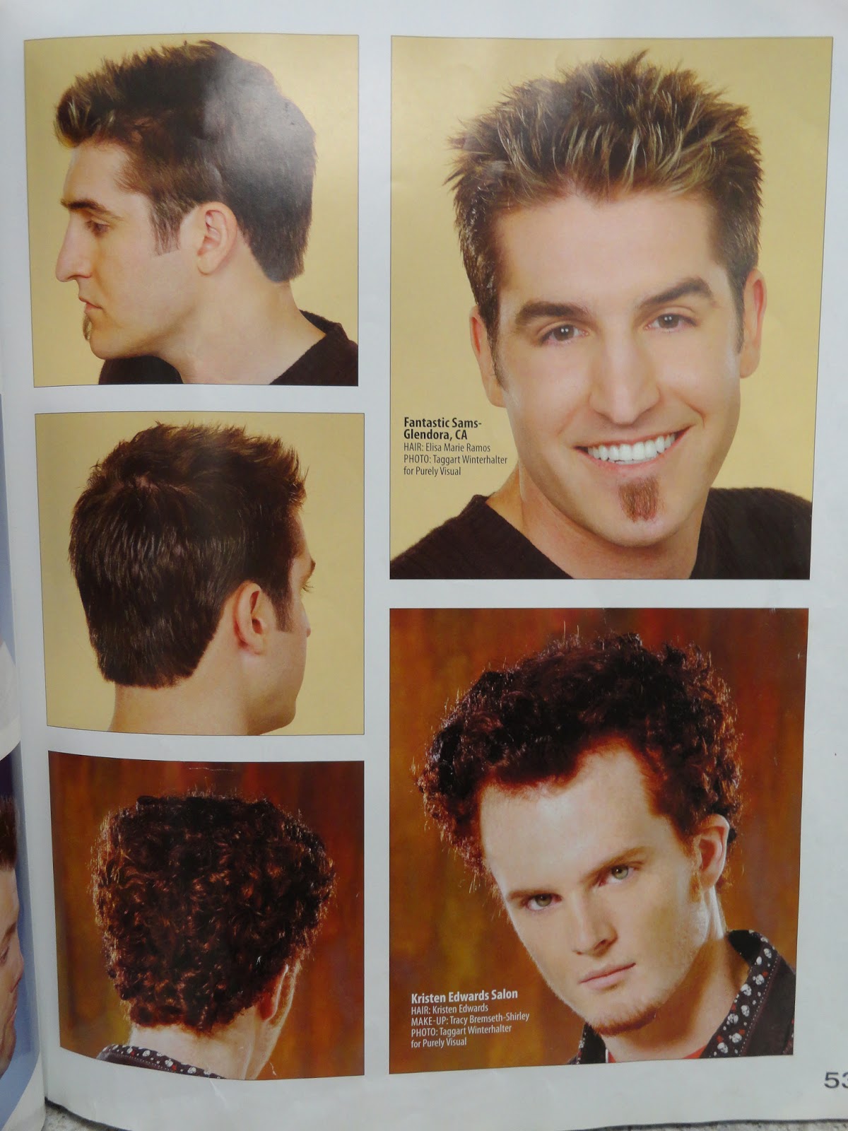 The Random Writings Of Rachel Wbbe How To Have Fun In A Salon