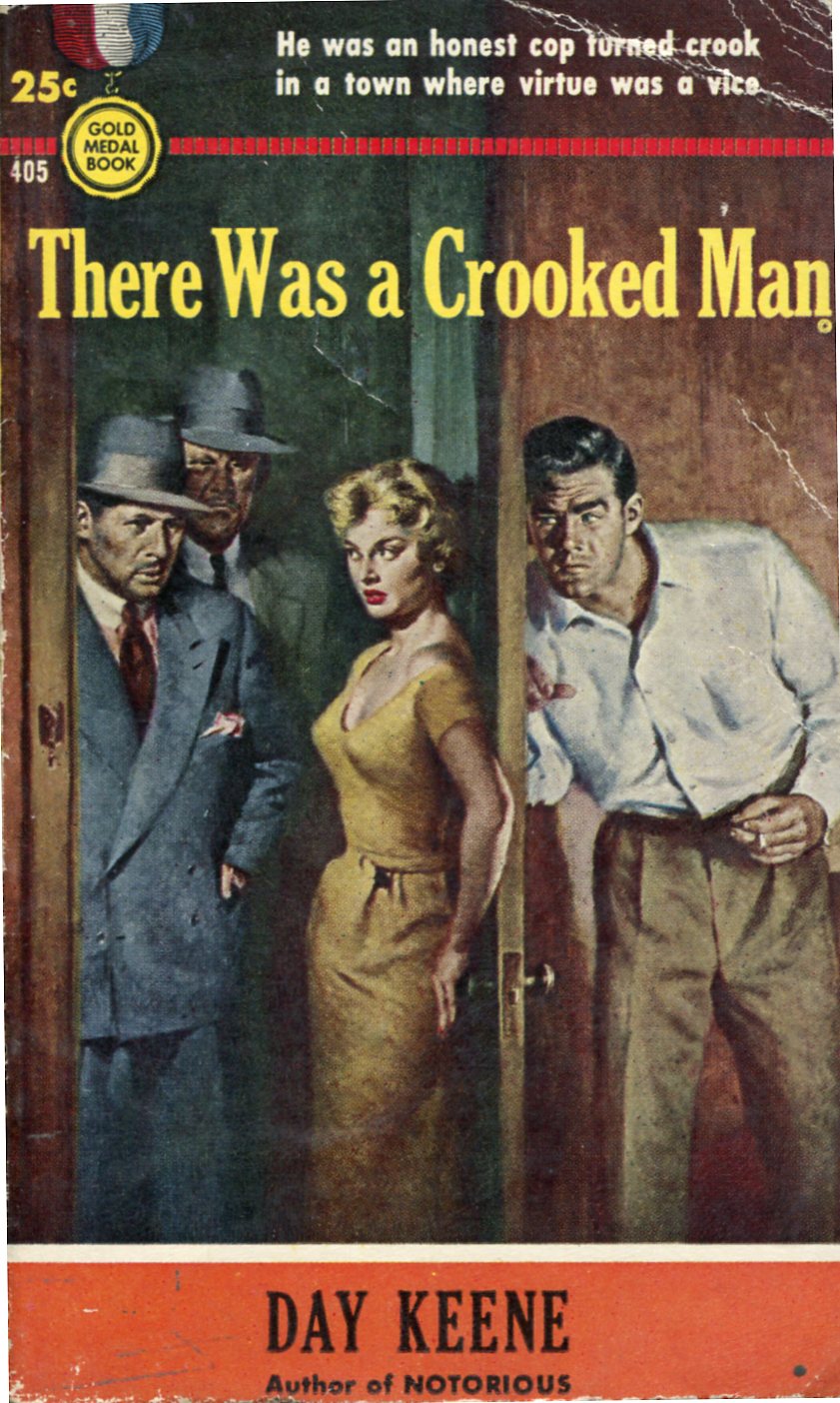 There Was A Crooked Man [1960]
