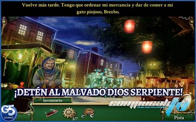 9 Clues The Secret of Serpent Creek PC Full Español 9 Clues The Secret of Serpent Creek PC Full Español