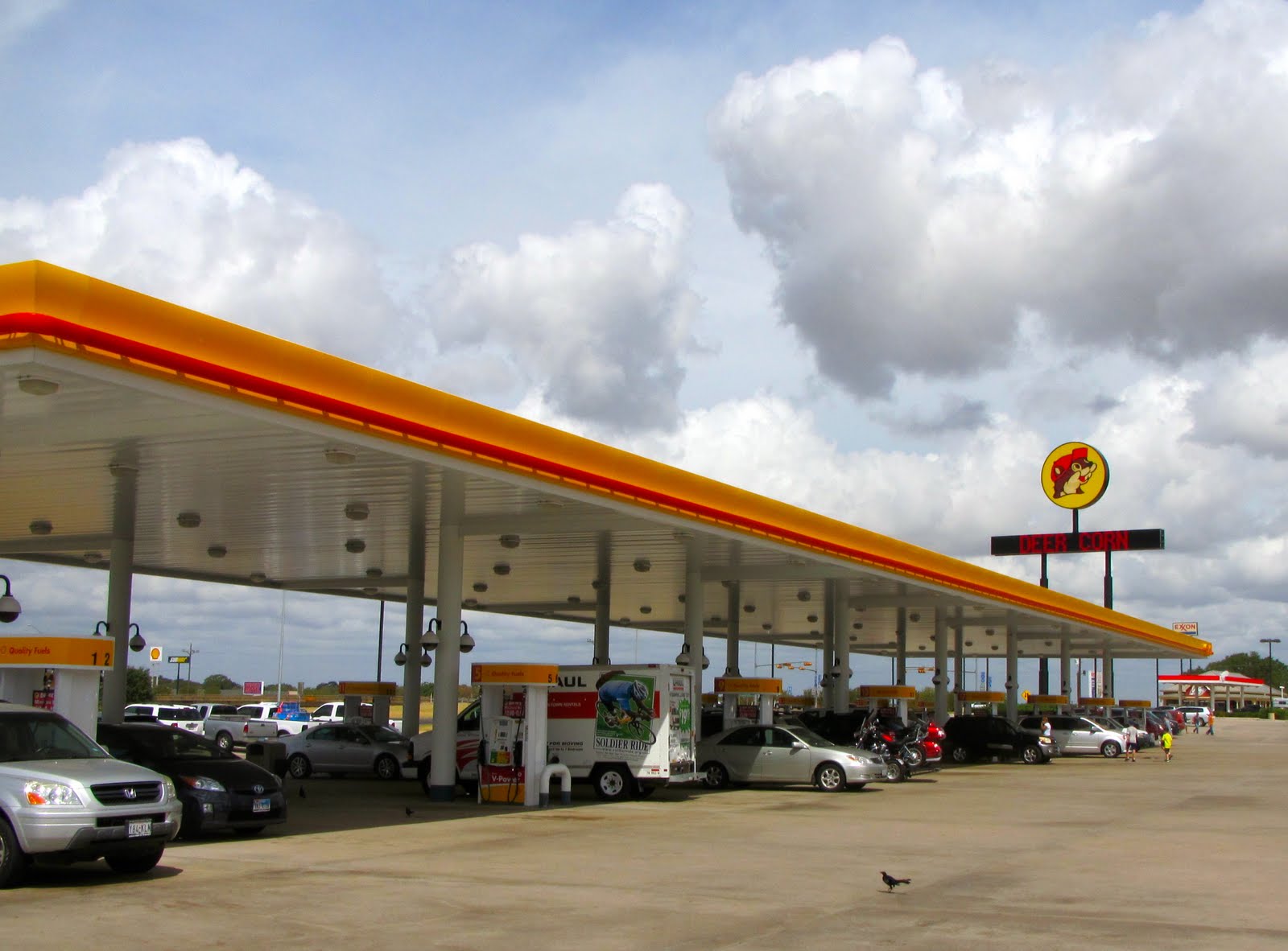 A Tale of Two Cities A Taste of Texas