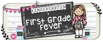 First Grade Fever! by Christie