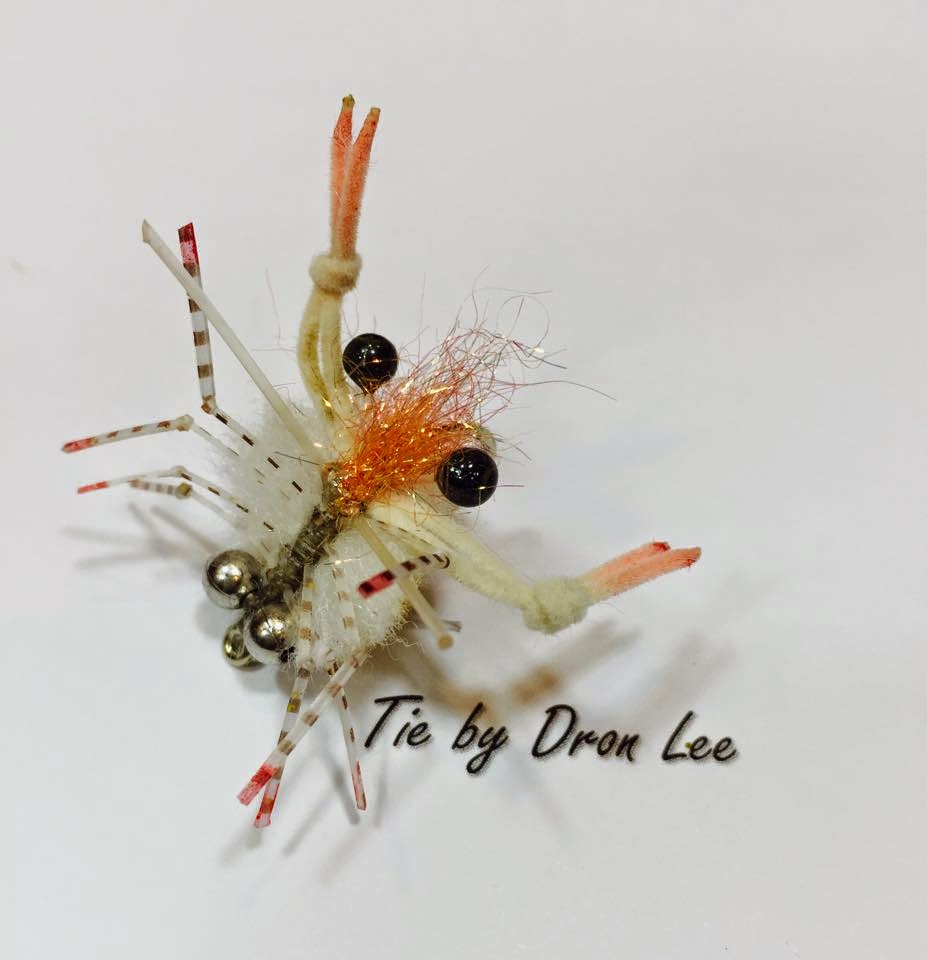 Fly Tying Nation Fighting Crab