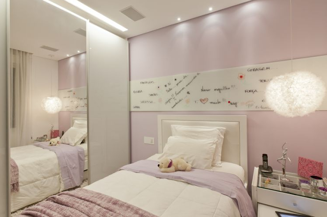 Diseño de dormitorios juveniles para chicas : decoración del hogar ...