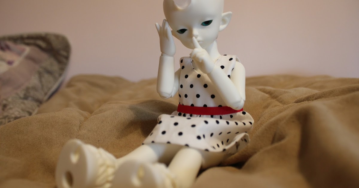 The Dolls in the Attic Meet Calypso!!