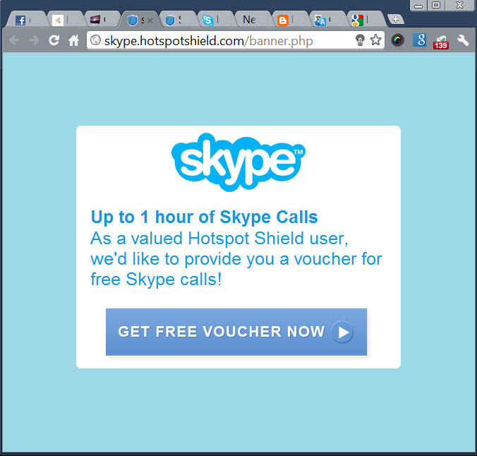 skype credit hacking