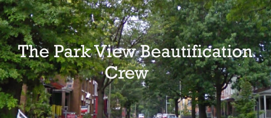 The Park View Beautification Crew