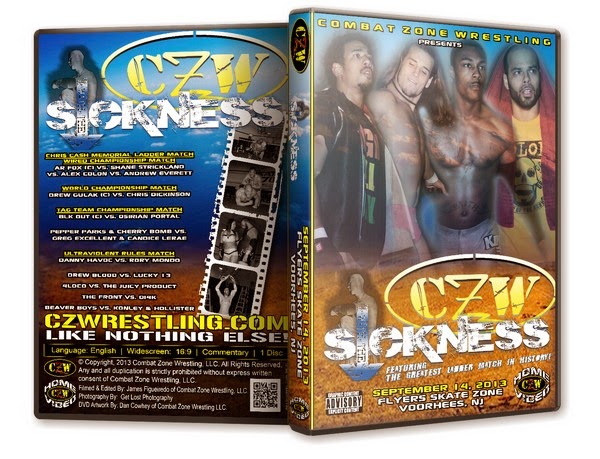 czw total havoc review czw total havoc review
