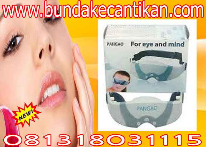 ALAT PIJAT MATA [EYE MASSAGER] MENGOBATI BERBAGAI PENYAKIT MATA [081318031115] KACMATA+TERAPI