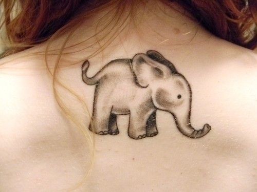 Elefantes Un elefante se balanceaba