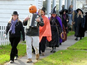 Learning In Fair Haven Fair Haven Annual Fantasy Fashion Witches