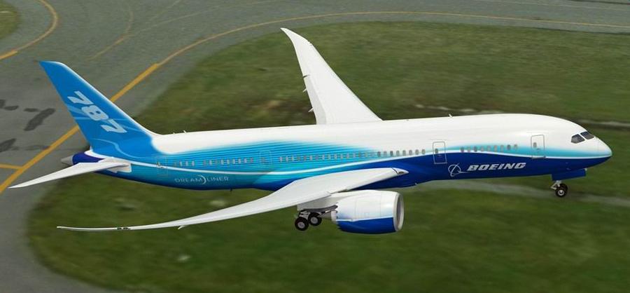Boeing 787 Wallpapers