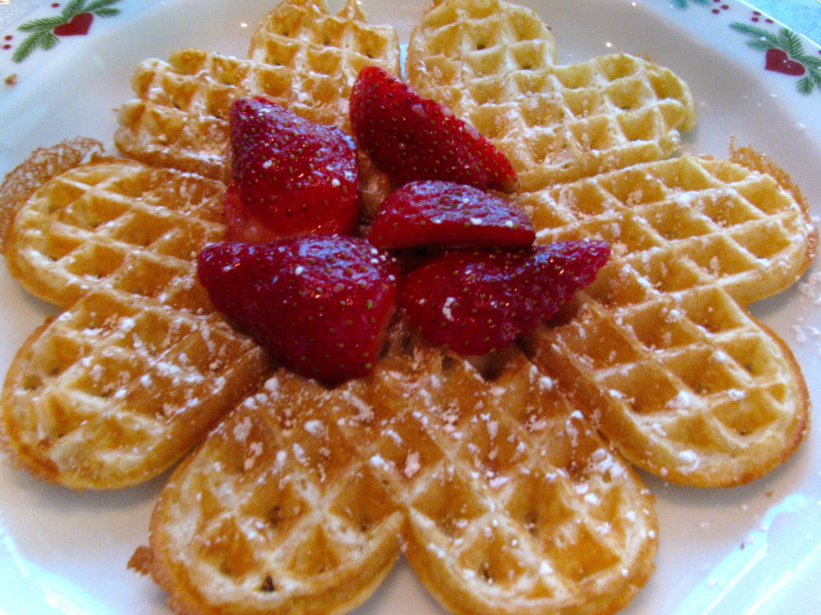 Rita's Recipes My Favorite Waffles