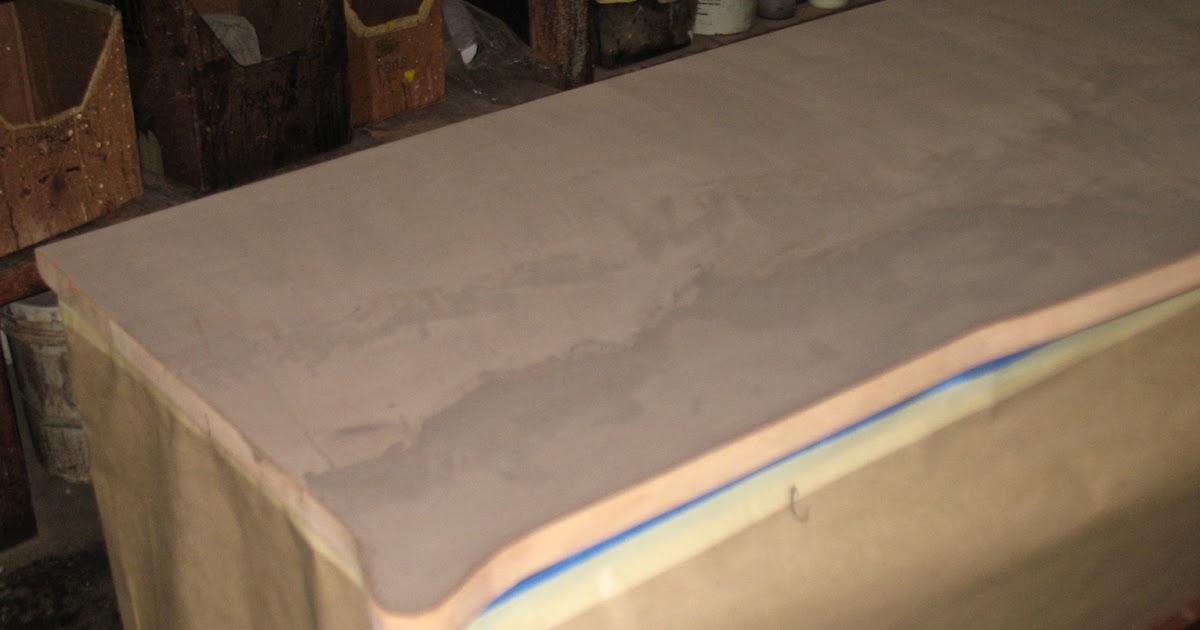 The Craftsman Smoothing the Grain Pattern