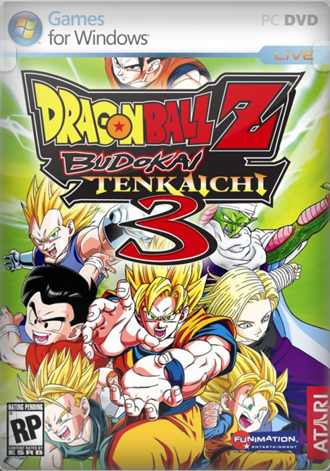 comment avoir dragon ball z budokai tenkaichi 3 sur pc