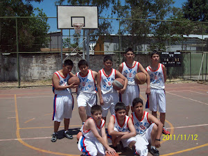 Los muchachos de las sub-13