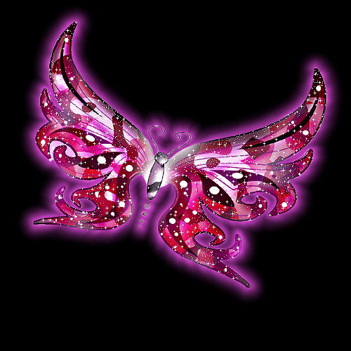 Animated Gifs, Butterflies, part 5