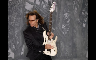 Steve Vai With Guitar